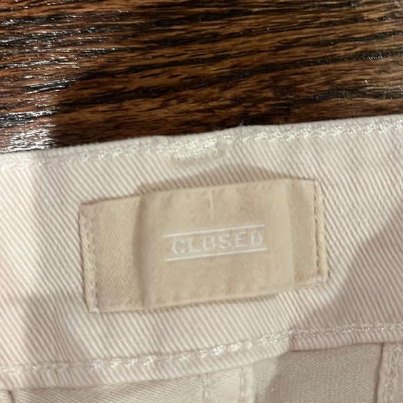 Closed Baker denim canvas color jeans - Picture 9 of 15